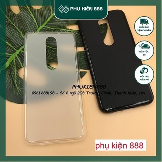 Ốp lưng điện thoại Nokia X6 silicone
