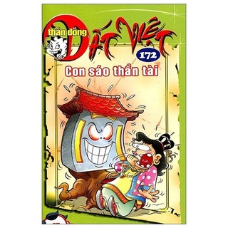 Sách thần đồng đất việt 172 - con sáo thần tài
