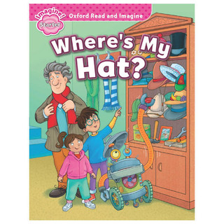 Oxford Read and Imagine Starter: Where's My Hat?