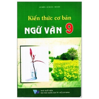 Sách - kiến thức cơ bản ngữ văn lớp 9