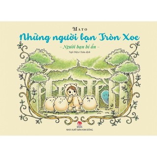 Sách - những người bạn tròn xoe: người bạn bí ẩn