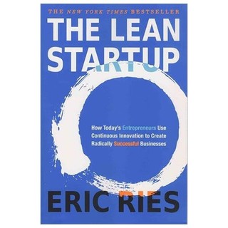 Sách - The Lean Startup
