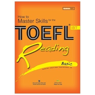 Sách - How To Master Skills For The Toefl Ibt: Reading Basic