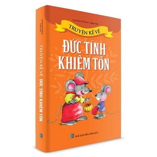 Sách - truyện kể về đức tính khiêm tốn