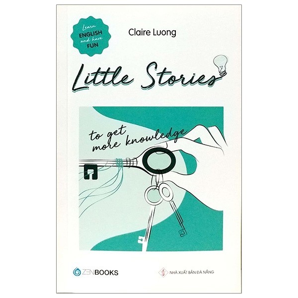 Sách - Little Stories - To Get More Knowledge