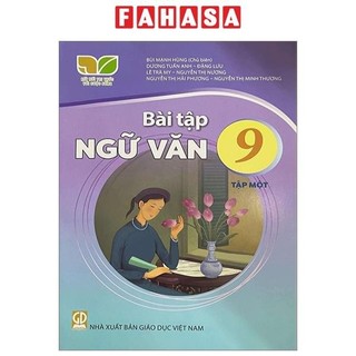 Sách bài tập ngữ văn 9 - tập 1