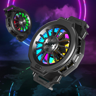 Igreenrx LZ-F10 Tản Nhiệt Điện Thoại Làm Mát Nhanh Có Thể Sạc Lại Di Động Máy Chơi Game Thông Minh Quạt Làm Mát Cho Điện Thoại Thông Minh
