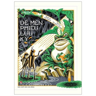 Sách - dế mèn phiêu lưu ký