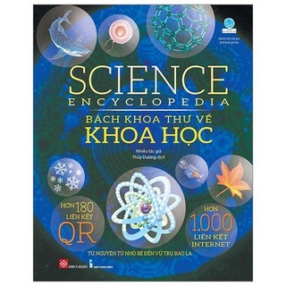 Sách - Science Encyclopedia - Bách Khoa Thư Về Khoa Học