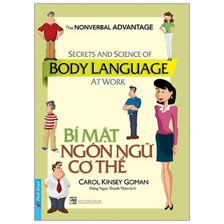 Sách bí mật ngôn ngữ cơ thể