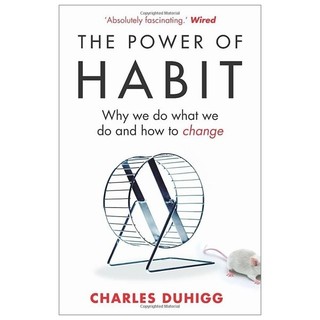 Sách The Power Of Habit