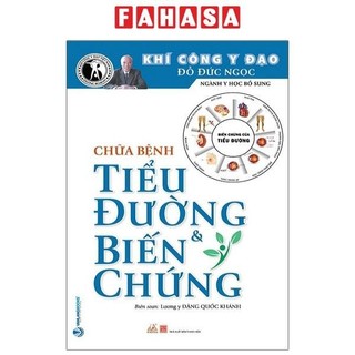 Sách khí công y đạo - chữa bệnh tiểu đường và biến chứng