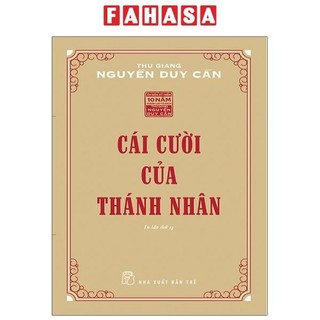 Sách Cái Cười Của Thánh Nhân