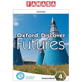 Oxford Discover Futures Level 4 Student Book