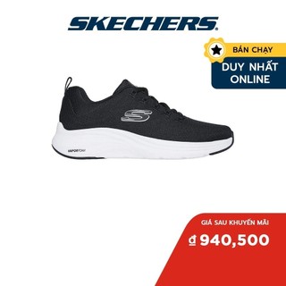  Skechers Nữ Giày Thể Thao Sport Vapor Foam Thường Ngày - 150022-BKW Air-Cooled Memory Foam (June_Live)