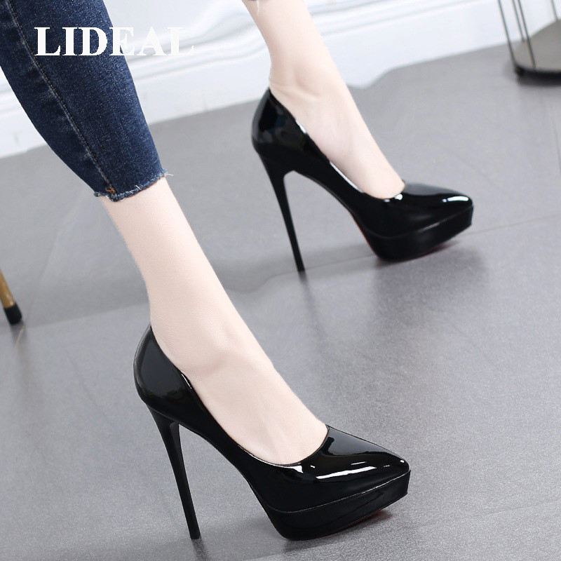 LIDEAL Giày Cao Gót GIÀY SANDAL nữ Thời Trang Hiện đại Chống thấm nước Điểm nhấn Đệm êm FSX2450YVI 30Z240722