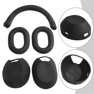 Trường hợp bảo vệ silicone chất lượng cao cho tai nghe Sony WH-1000XM5