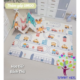 Thảm gấp Umoo Thảm cuộn Umoo
