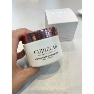 Kem nâng tone make up body dưỡng trắng Curilab - MÈO BEAUTY