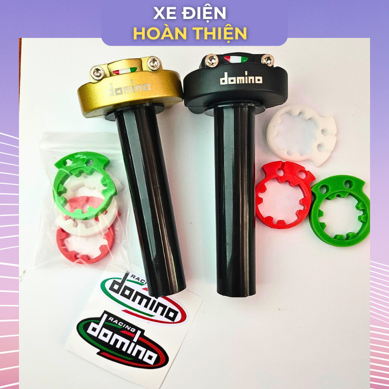 [Tặng 1 tem Racing] Cùm tăng tốc dây ga, Cùm domino wave,sirius,winner...