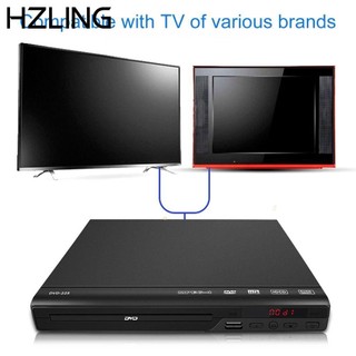Đầu đĩa dvd cd vcd chất lượng cao hỗ trợ dvd cd vcd home 1