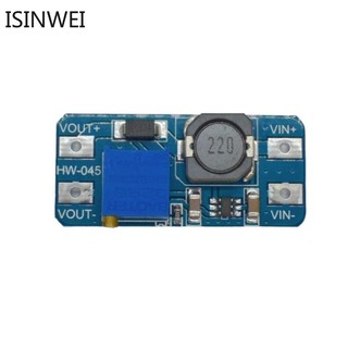 Mô-đun Tăng Áp MT3608 2A Max DC-DC