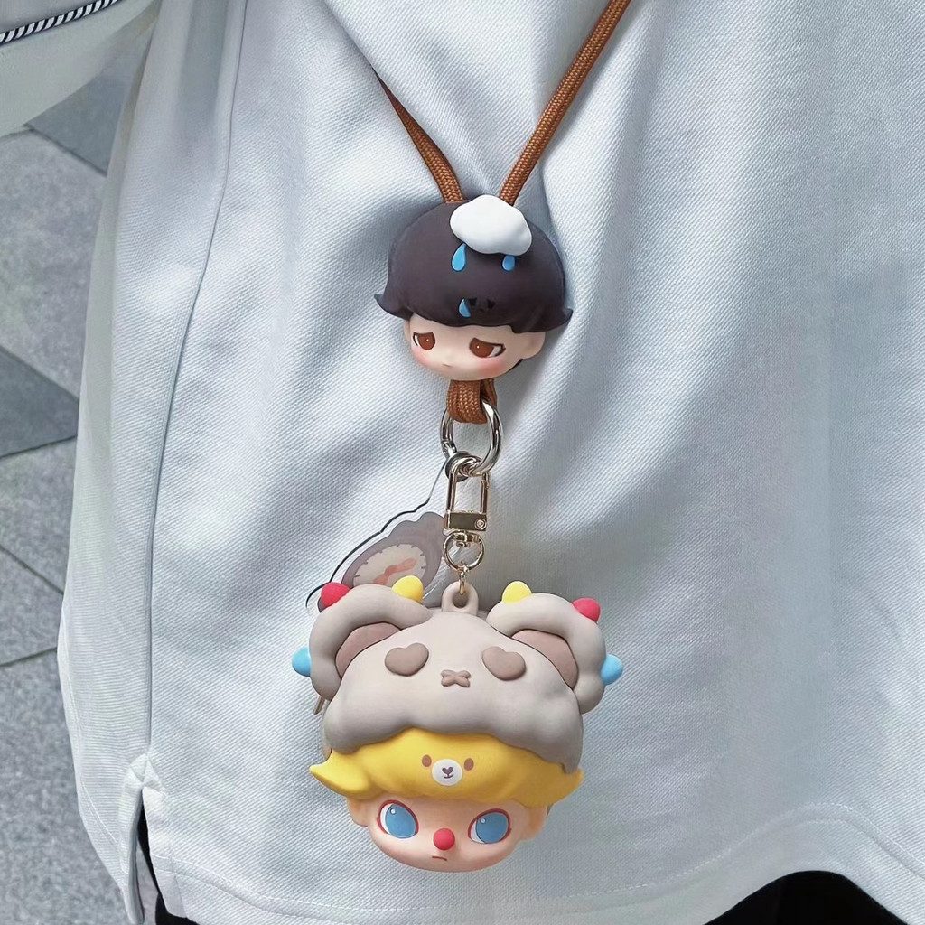 [Chính hãng] Túi đựng tai nghe và xác nhận dây buộc ngày hẹn hò DIMOO DIMOO Quà tặng búp bê