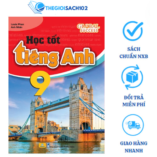 Sách - Học tốt Tiếng Anh 9 (Global Success)