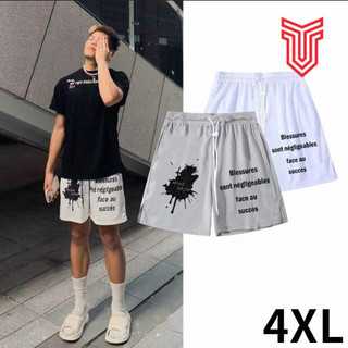 Quần short quần ống rộng thời trang mùa hè đường phố cao cấp cho nam