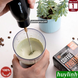 Máy đánh tạo bọt cà phê Uniblend DC-25 - dùng điện