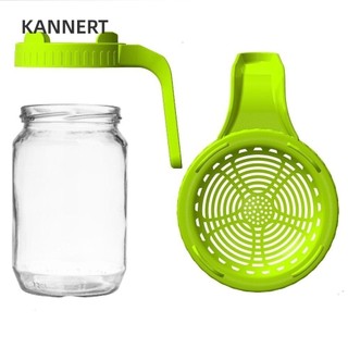 Mason Jar 86mm di động