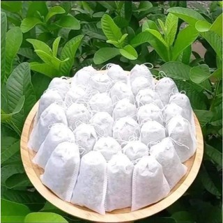 Trà Lá Ổi Giảm Cân 30 Túi Lọc  , Trà Lá Ổi Non Nguyên Chất Giảm Mỡ Bụng