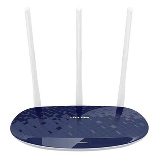  TP LINK 886N   842N Bộ Phát WiFi Tplink 3 Râu Xuyên Tường TP-LINK 886    Cũ   