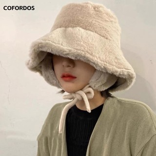 Mũ ấm áp mùa đông Bảo vệ tai mùa thu