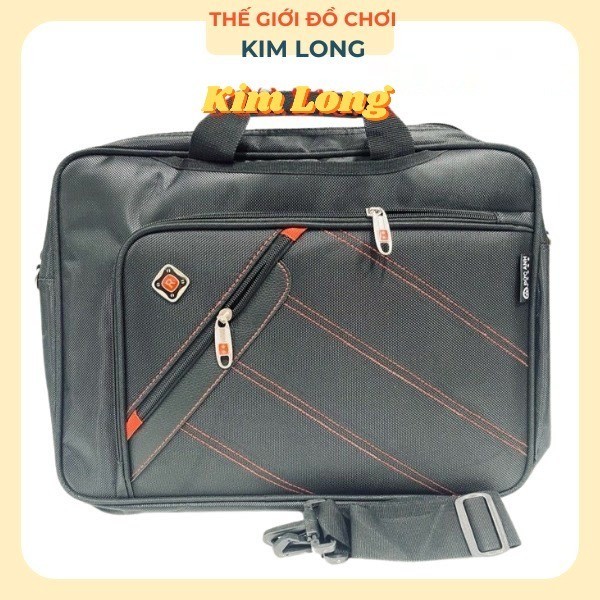 Cặp đa năng đi học - Balo đi học - Cặp đi học cho học sinh cấp 2 và cấp 3 King - Đức Anh (Có sẵn)