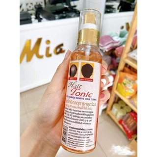 Xịt kích thích mọc tóc, chống rụng tóc genive thái lan