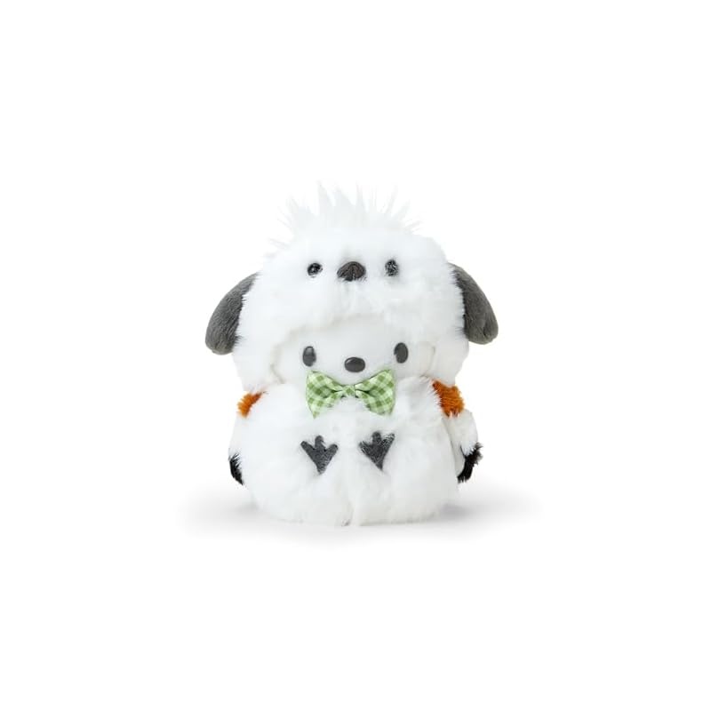 Sanrio (SANRIO) Plush Toy (Forest Animals) Pochacco 009598 Direct From Japan
Sanrio (SANRIO) Plush T