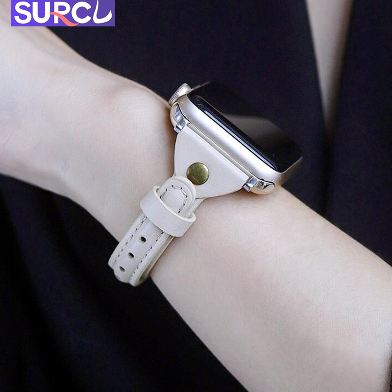 Dây đeo đồng hồ doanh nghiệp mềm cho AP watch Ultra 49mm S10 46mm 42mm S9 9 8 7 SE 6 5 4 3 2 Dây đeo