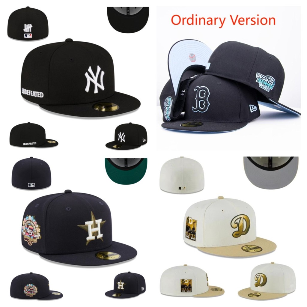 Fashion Fitted Hip Hop Outdoor Casual Hats Caps Man Women full Closed Baseball Caps VQVV