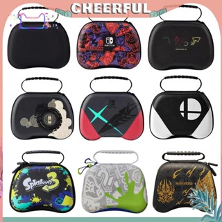 Hộp đựng EVA Túi đựng di động chống sốc cho tay cầm chơi game PS5 / Xbox Series