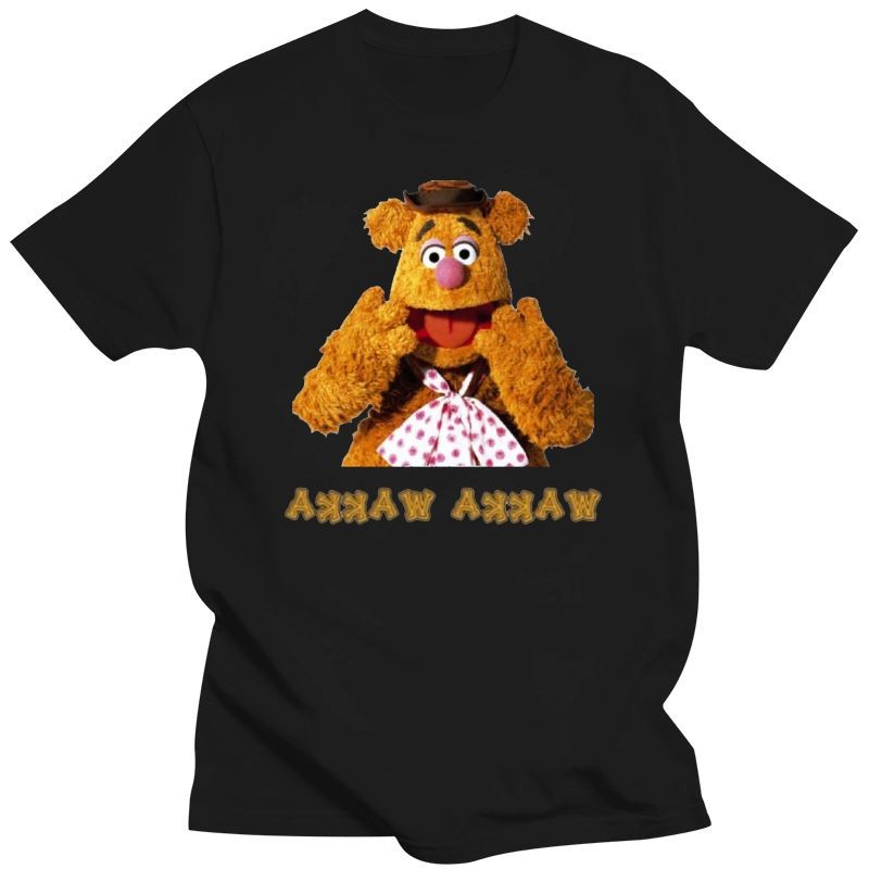 Áo thun Fozzy Bear The Muppet Show
