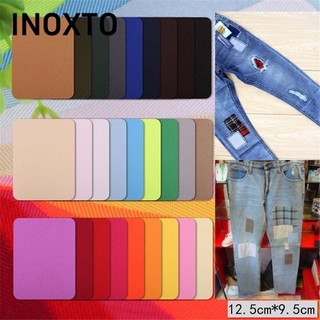 INOXTO Miếng Dán Tự Dính DIY Craft Truyền Nhiệt May Trên Trang Phục Đính