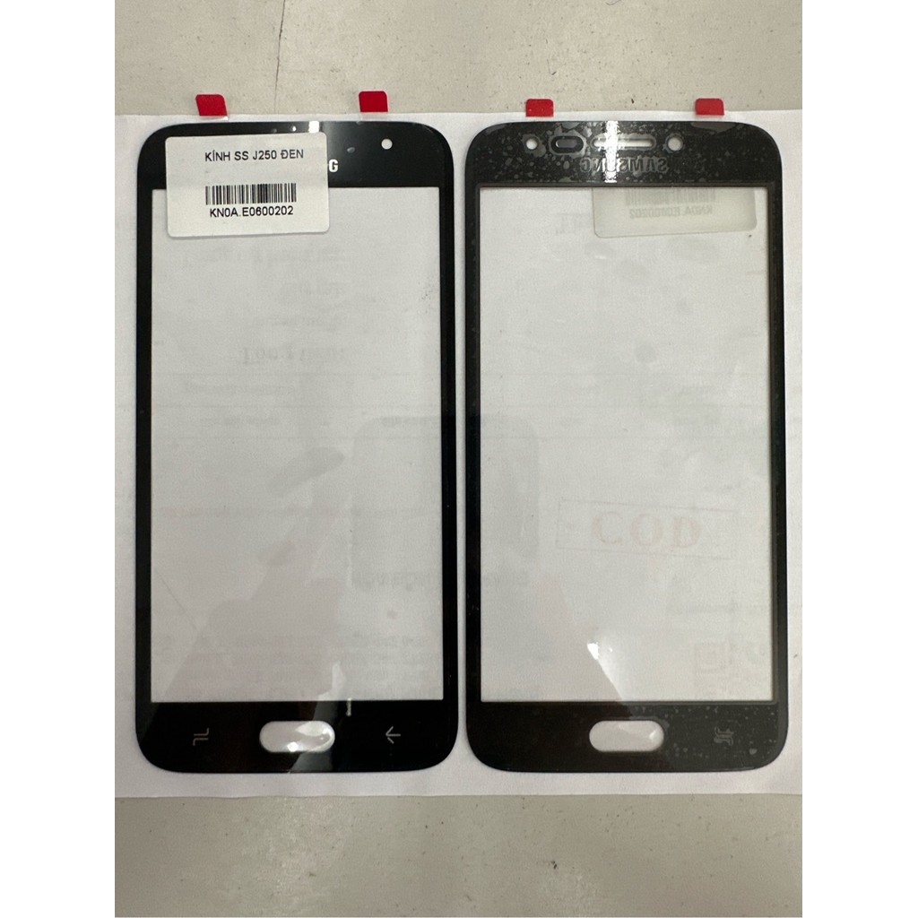 kính samsung j2 pro/j250 đen