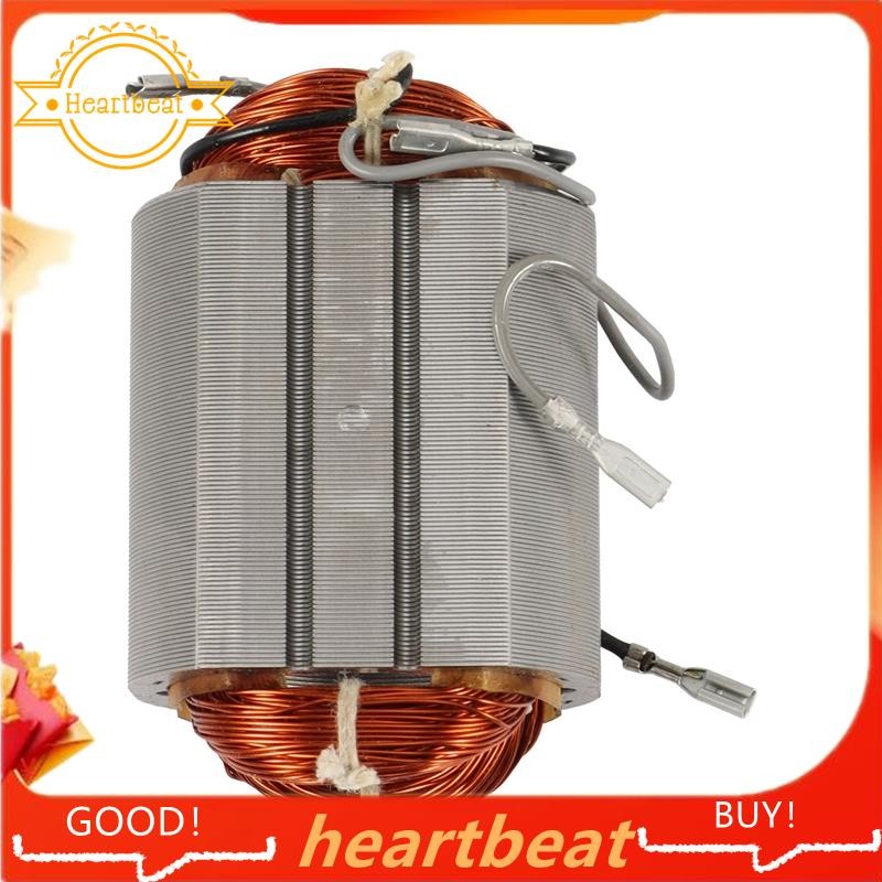 [Bán chạy] Stator phần ứng AC220V-240V cho máy mài góc MAKITA 9556 9557 9558 9556NB 9556HN 9557NB 95