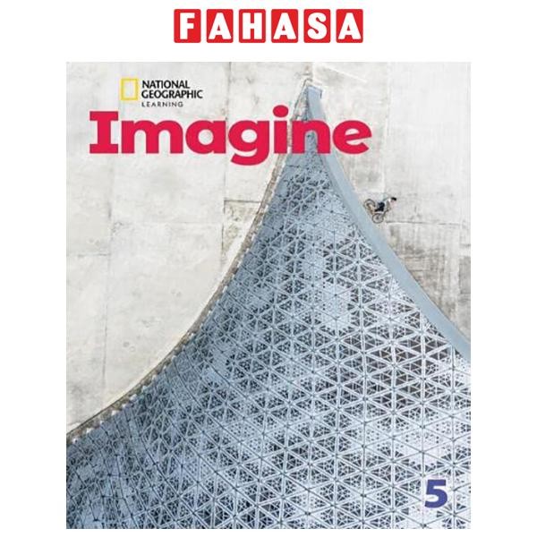 Imagine Level 5 Bre Student's Book + Spark / Ebook           