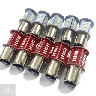  Đèn Led hậu nháy Audi  Siêu Sáng đèn hậu nháy Stop F1 gắn Winner Sonic  Wave Sirius Exciter Raide 