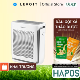 Máy lọc không khí Levoit Vital 100S 52m2 | Khử mùi diệt khuẩn | Hút lông thú cưng cực mạnh - HAPOS HOF
