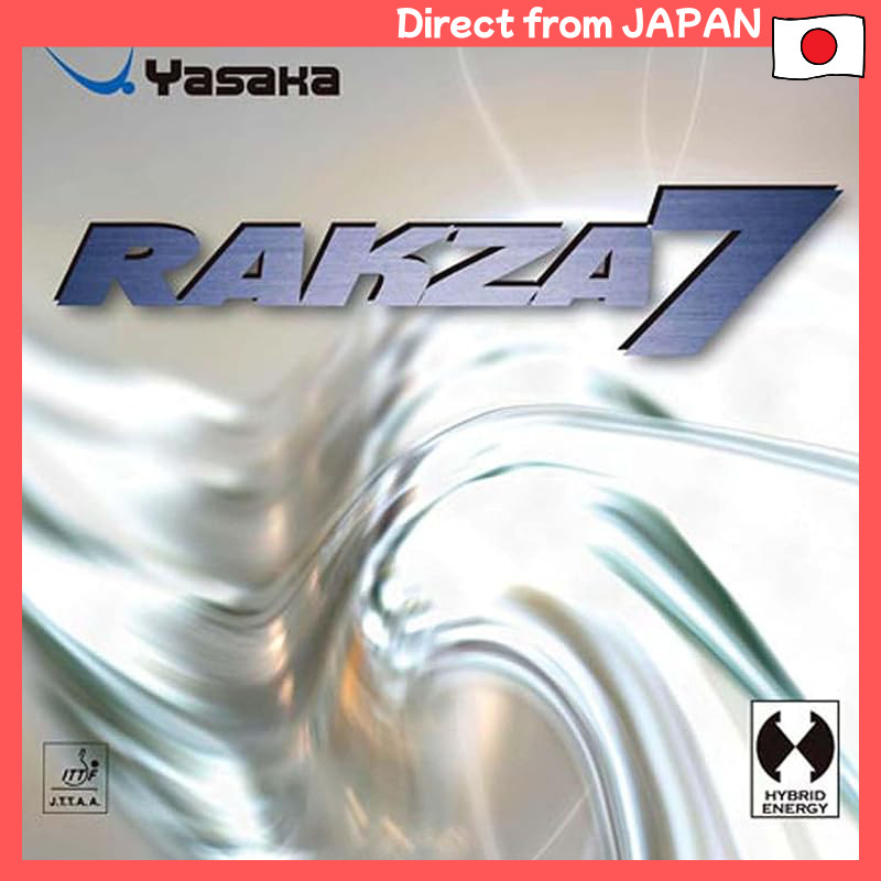 YASAKA Rakuza 7 Table Tennis Rubber - Multiple Thickness Options