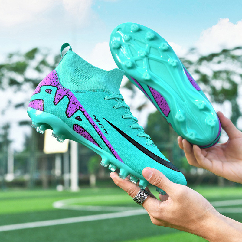 Giày Bóng Đá Chất Lượng Giày Bóng Đá Cho Nam Bóng Đá Cleats Cho Trẻ Em Ban Đầu Giày Bóng Đá Trẻ Em U