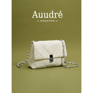  Auudre Dây Xích Túi Nhỏ Nữ Thời Trang Làm Việc Đi Lại Túi Vuông Nhỏ 